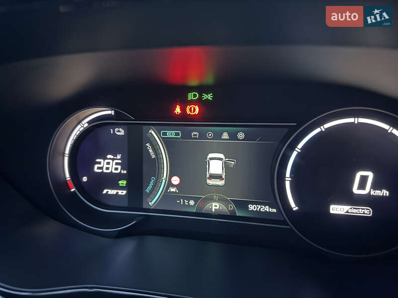 Внедорожник / Кроссовер Kia Niro 2020 в Виннице