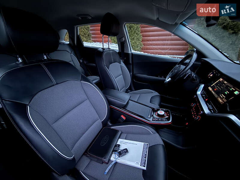 Внедорожник / Кроссовер Kia Niro 2020 в Виннице