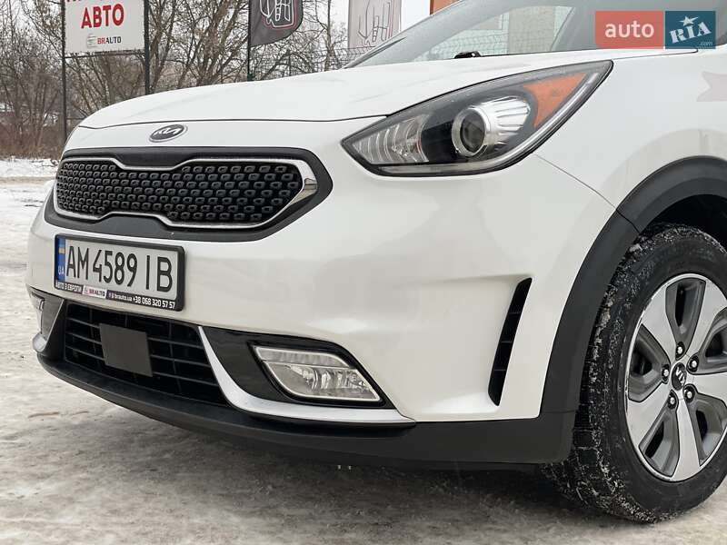 Позашляховик / Кросовер Kia Niro 2019 в Бердичеві фото 11 Позашляховик / Кросовер Kia Niro 2019 в Бердичеві