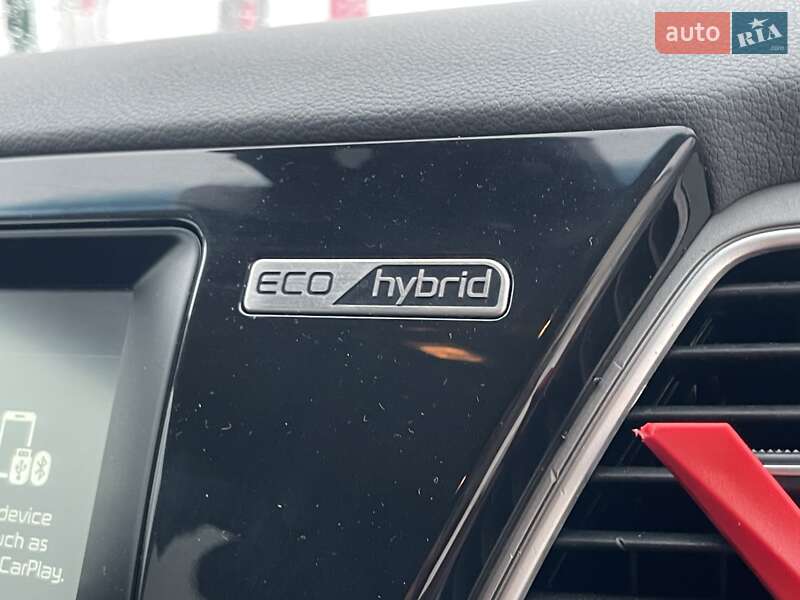 Позашляховик / Кросовер Kia Niro 2019 в Бердичеві фото 41 Позашляховик / Кросовер Kia Niro 2019 в Бердичеві