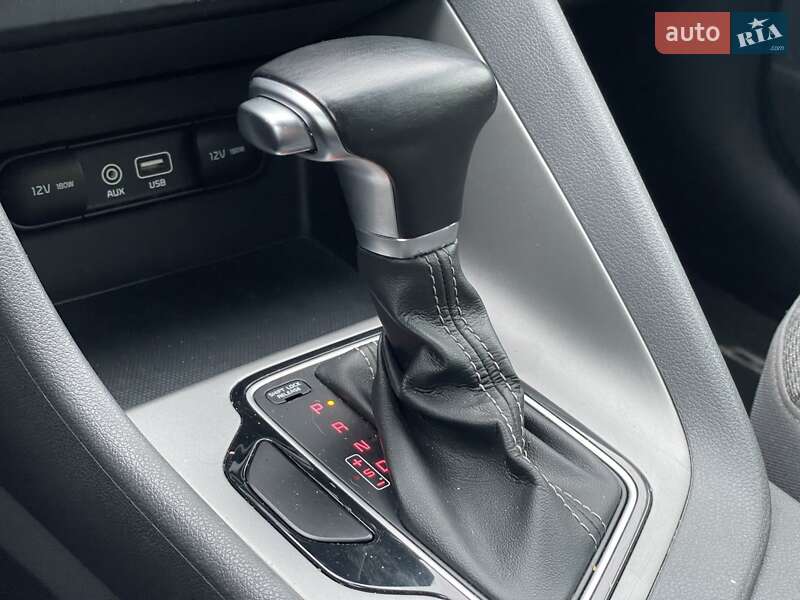 Позашляховик / Кросовер Kia Niro 2019 в Бердичеві фото 52 Позашляховик / Кросовер Kia Niro 2019 в Бердичеві