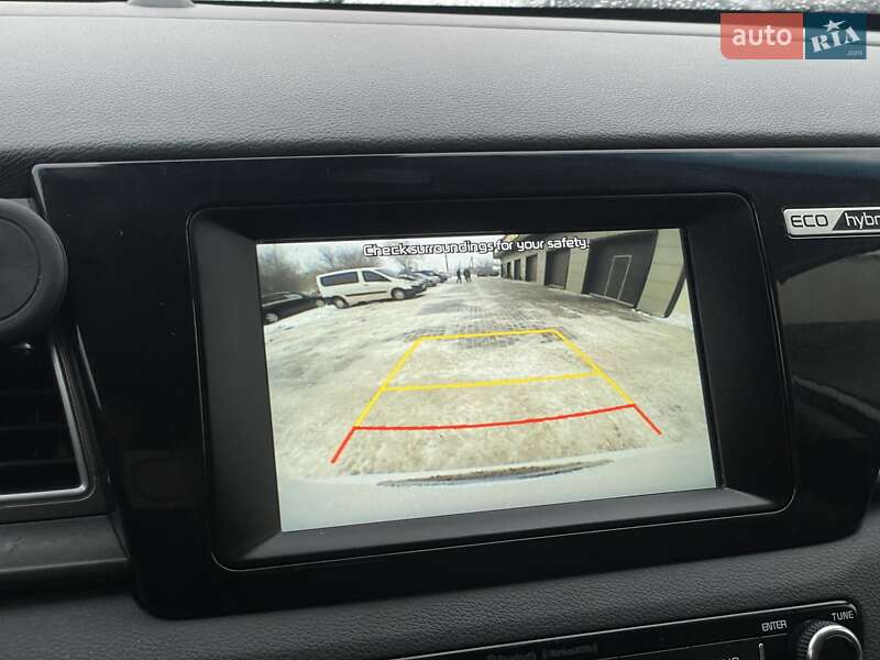 Позашляховик / Кросовер Kia Niro 2019 в Бердичеві фото 57 Позашляховик / Кросовер Kia Niro 2019 в Бердичеві