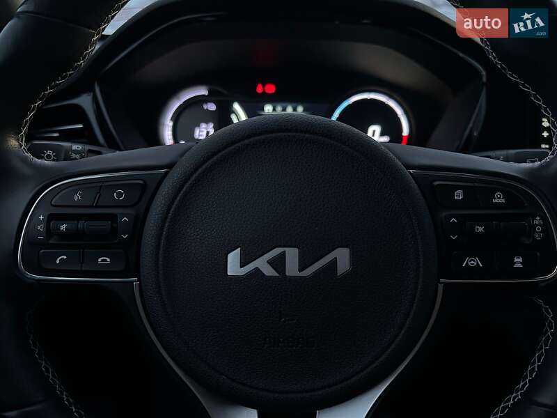 Внедорожник / Кроссовер Kia Niro 2022 в Львове