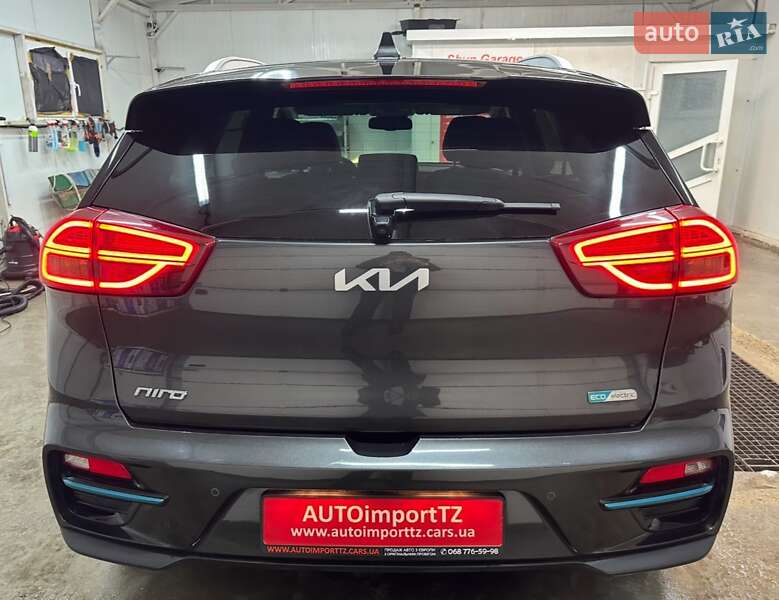 Внедорожник / Кроссовер Kia Niro 2022 в Львове