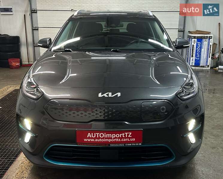 Внедорожник / Кроссовер Kia Niro 2022 в Львове