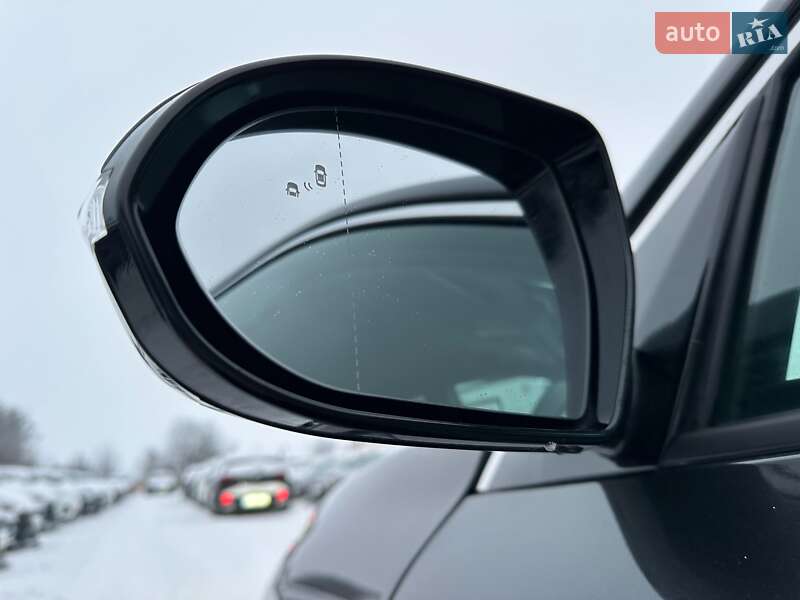 Внедорожник / Кроссовер Kia Niro 2022 в Львове