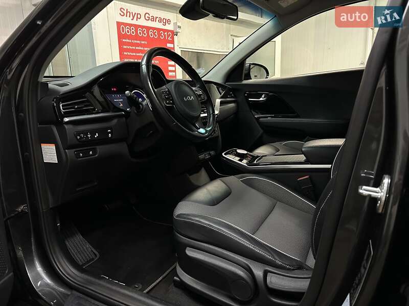 Внедорожник / Кроссовер Kia Niro 2022 в Львове