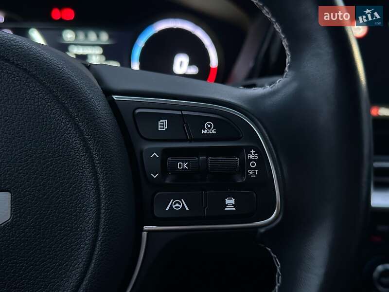 Внедорожник / Кроссовер Kia Niro 2022 в Львове