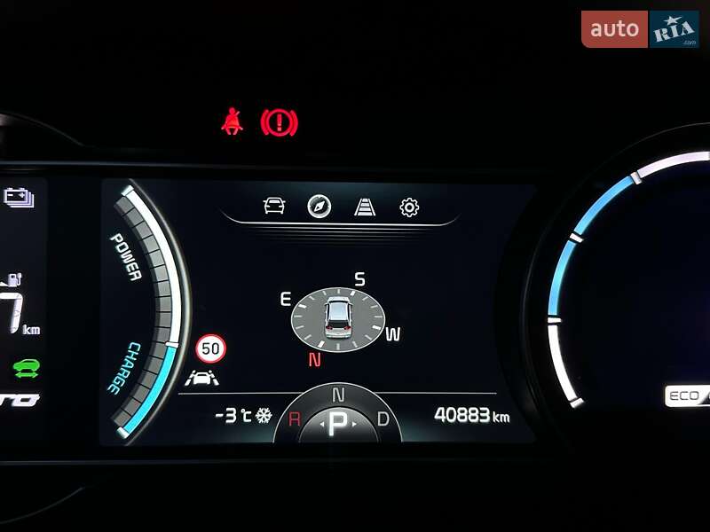 Внедорожник / Кроссовер Kia Niro 2022 в Львове