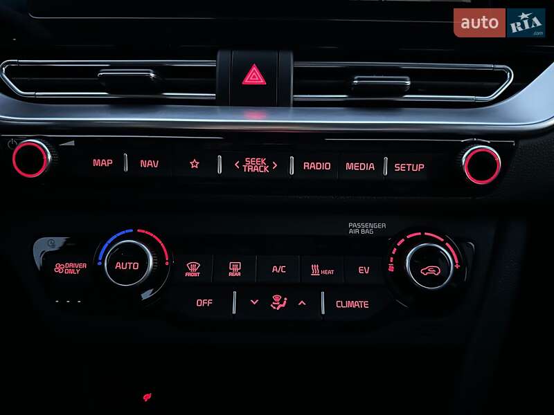 Внедорожник / Кроссовер Kia Niro 2022 в Львове