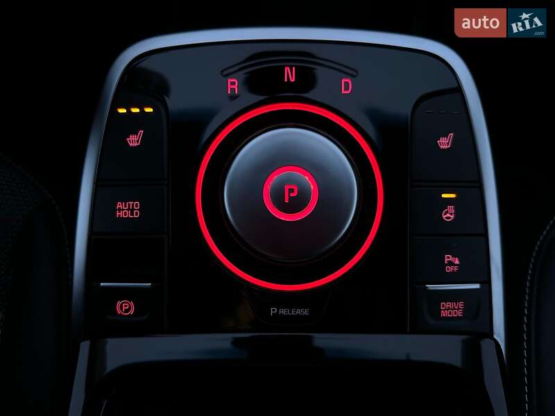 Внедорожник / Кроссовер Kia Niro 2022 в Львове