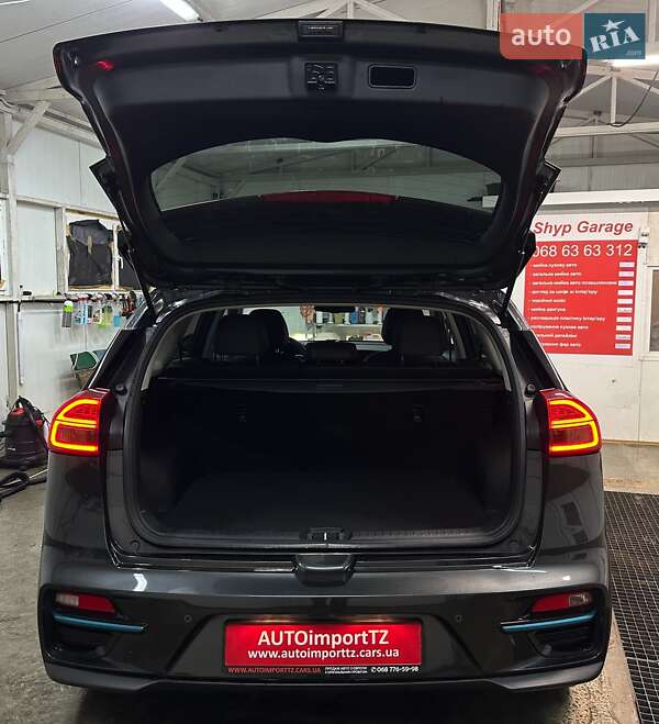 Внедорожник / Кроссовер Kia Niro 2022 в Львове