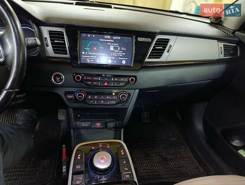 Внедорожник / Кроссовер Kia Niro 2019 в Киеве