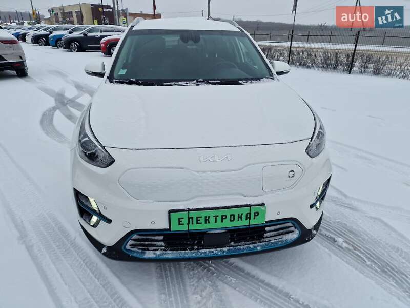 Внедорожник / Кроссовер Kia Niro 2021 в Виннице фото 9 Внедорожник / Кроссовер Kia Niro 2021 в Виннице