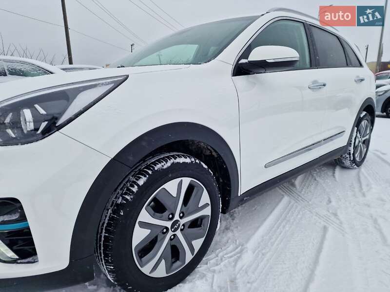 Внедорожник / Кроссовер Kia Niro 2021 в Виннице фото 7 Внедорожник / Кроссовер Kia Niro 2021 в Виннице