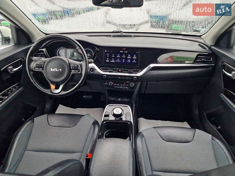 Внедорожник / Кроссовер Kia Niro 2021 в Виннице фото 5 Внедорожник / Кроссовер Kia Niro 2021 в Виннице