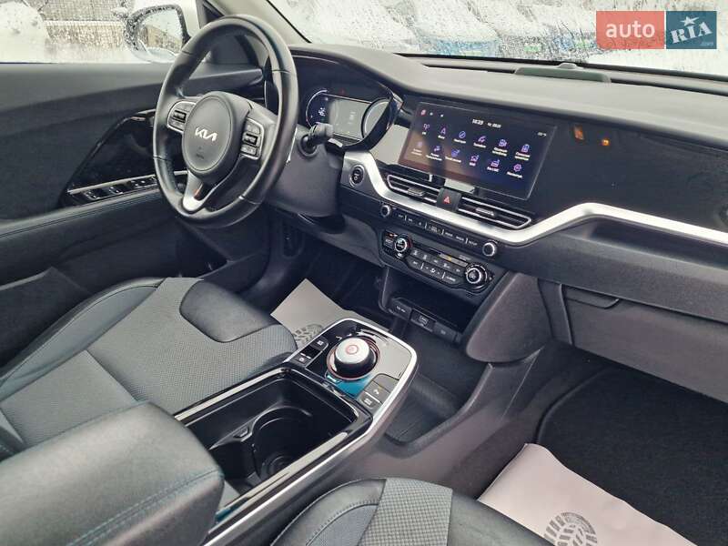 Внедорожник / Кроссовер Kia Niro 2021 в Виннице фото 47 Внедорожник / Кроссовер Kia Niro 2021 в Виннице