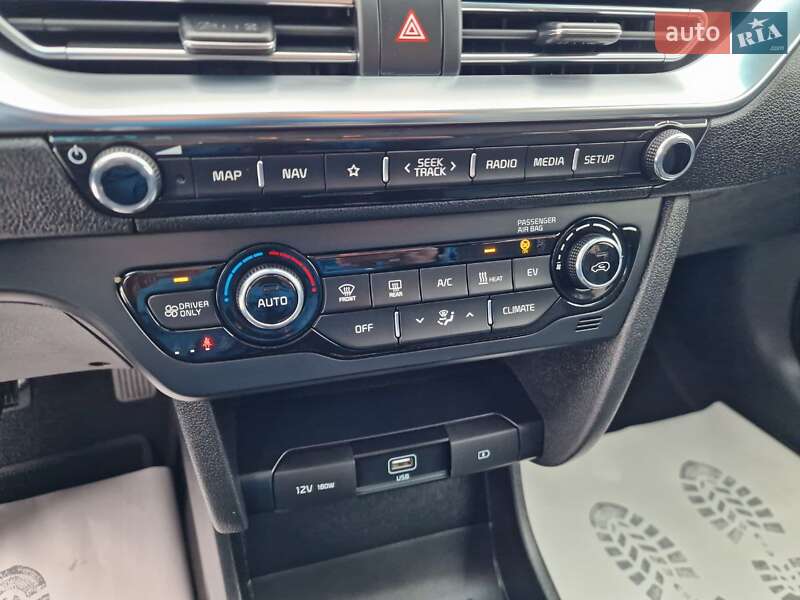 Внедорожник / Кроссовер Kia Niro 2021 в Виннице фото 36 Внедорожник / Кроссовер Kia Niro 2021 в Виннице