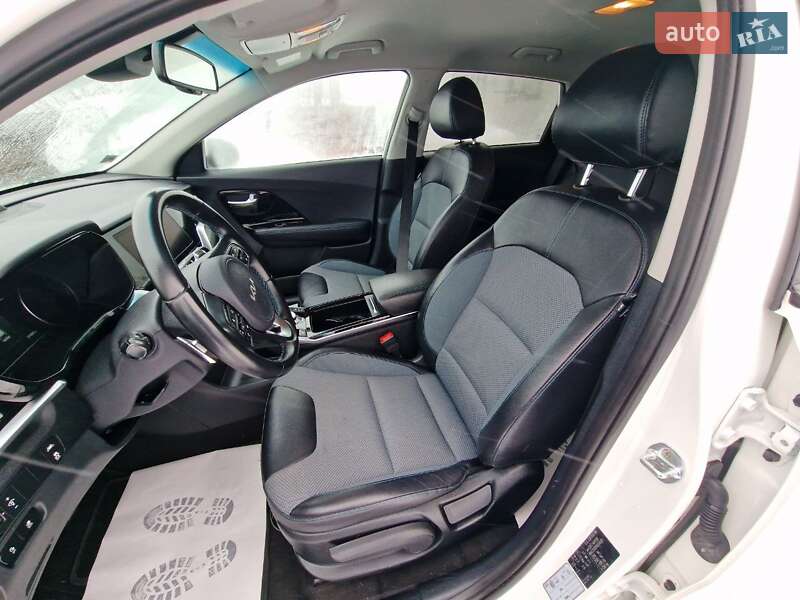 Внедорожник / Кроссовер Kia Niro 2021 в Виннице фото 24 Внедорожник / Кроссовер Kia Niro 2021 в Виннице