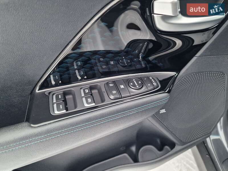 Внедорожник / Кроссовер Kia Niro 2020 в Виннице