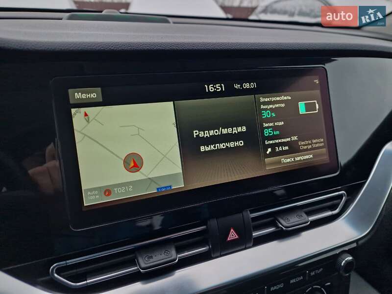 Внедорожник / Кроссовер Kia Niro 2020 в Виннице