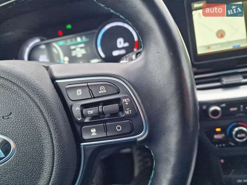 Внедорожник / Кроссовер Kia Niro 2020 в Виннице