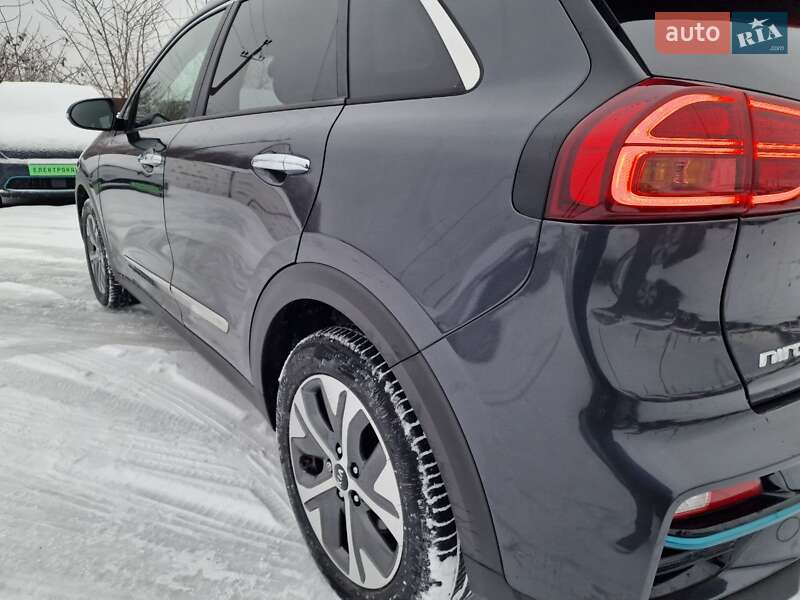 Внедорожник / Кроссовер Kia Niro 2020 в Виннице