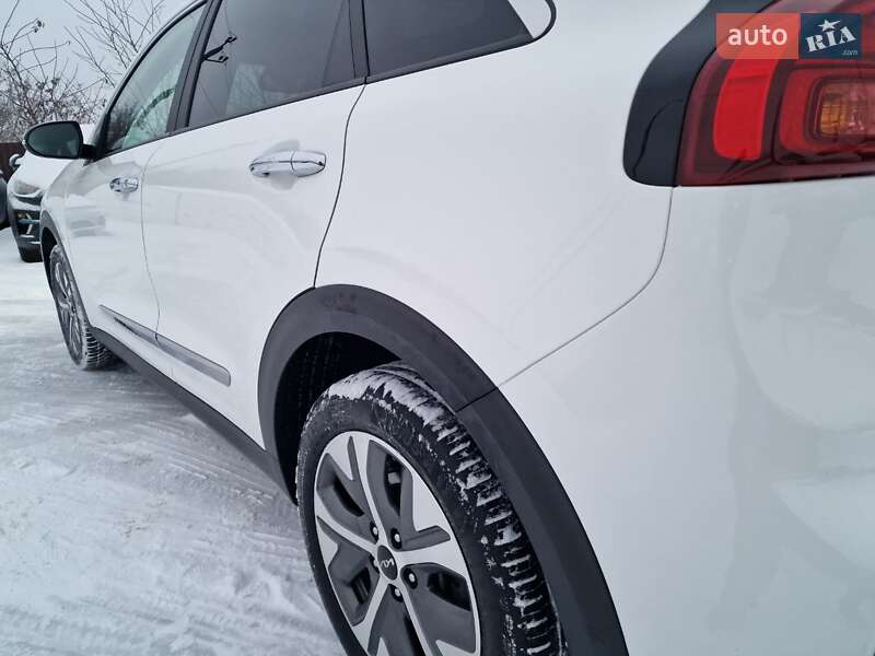 Внедорожник / Кроссовер Kia Niro 2021 в Виннице фото 3 Внедорожник / Кроссовер Kia Niro 2021 в Виннице