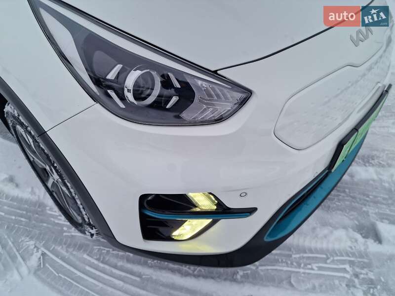 Внедорожник / Кроссовер Kia Niro 2021 в Виннице фото 12 Внедорожник / Кроссовер Kia Niro 2021 в Виннице