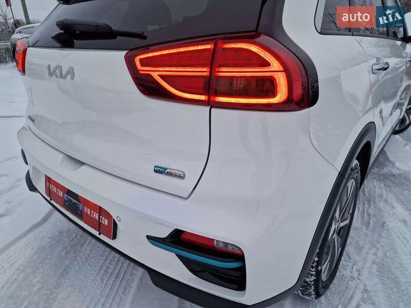 Внедорожник / Кроссовер Kia Niro 2021 в Виннице фото 14 Внедорожник / Кроссовер Kia Niro 2021 в Виннице