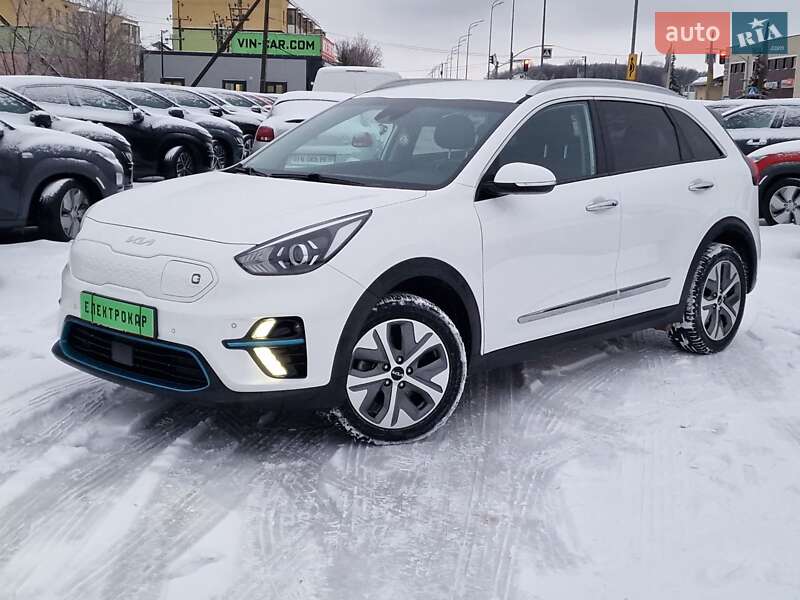 Внедорожник / Кроссовер Kia Niro 2021 в Виннице фото 6 Внедорожник / Кроссовер Kia Niro 2021 в Виннице