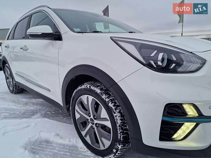 Внедорожник / Кроссовер Kia Niro 2021 в Виннице фото 2 Внедорожник / Кроссовер Kia Niro 2021 в Виннице