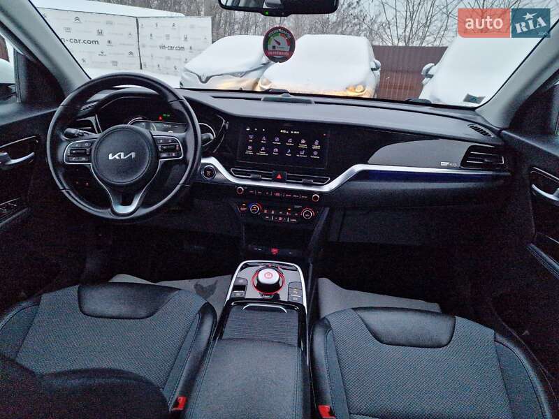 Внедорожник / Кроссовер Kia Niro 2021 в Виннице фото 5 Внедорожник / Кроссовер Kia Niro 2021 в Виннице