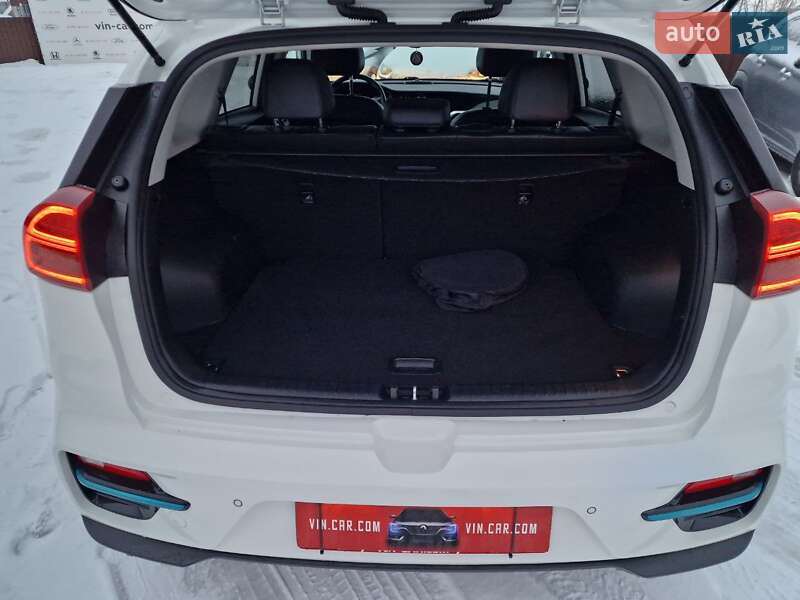 Внедорожник / Кроссовер Kia Niro 2021 в Виннице фото 48 Внедорожник / Кроссовер Kia Niro 2021 в Виннице