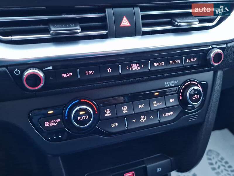 Внедорожник / Кроссовер Kia Niro 2021 в Виннице фото 33 Внедорожник / Кроссовер Kia Niro 2021 в Виннице