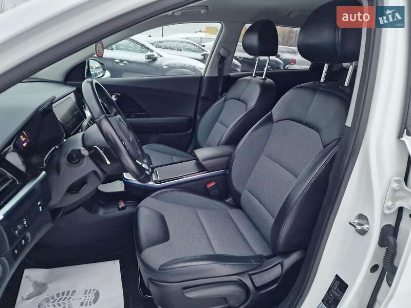 Внедорожник / Кроссовер Kia Niro 2021 в Виннице фото 21 Внедорожник / Кроссовер Kia Niro 2021 в Виннице