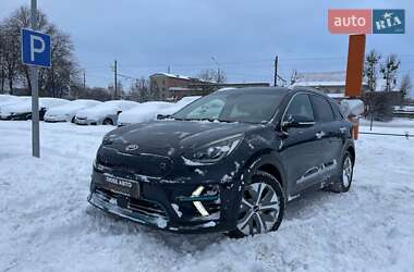 Позашляховик / Кросовер Kia Niro 2019 в Львові