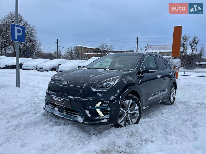 2019 KIA Niro, VIN KNACC81GFK5009626:plate — фото 1 (autoria)