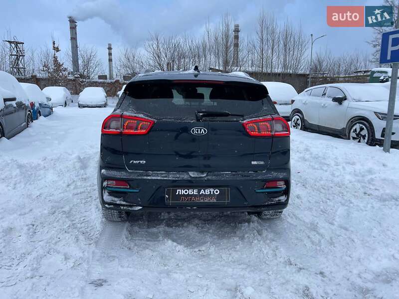 Позашляховик / Кросовер Kia Niro 2019 в Львові