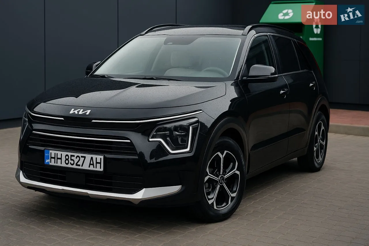 2022 Kia Niro - мініатюра 19