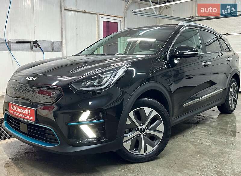 Внедорожник / Кроссовер Kia Niro 2021 в Львове