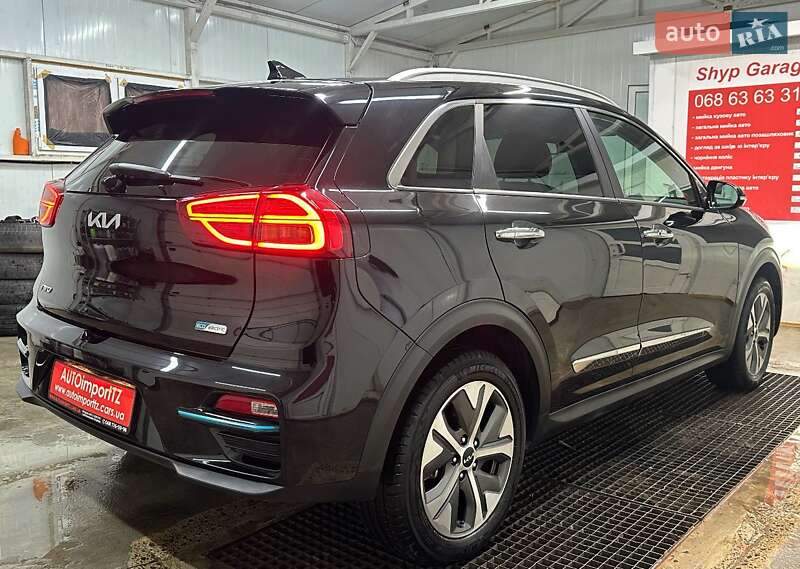 Внедорожник / Кроссовер Kia Niro 2021 в Львове