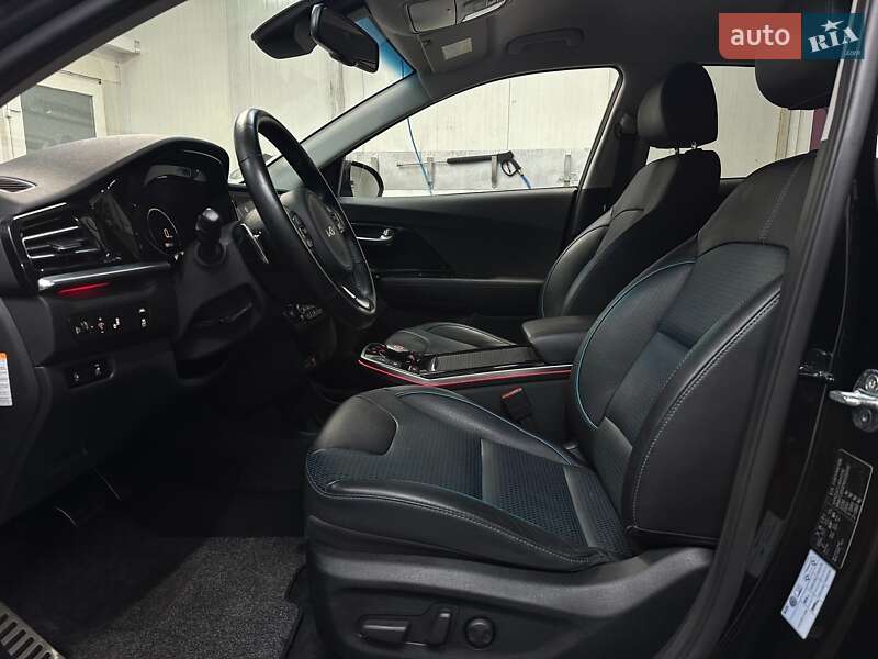 Внедорожник / Кроссовер Kia Niro 2021 в Львове