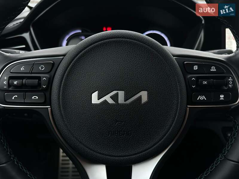 Внедорожник / Кроссовер Kia Niro 2021 в Львове