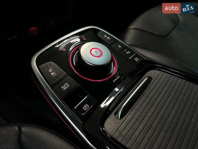 Внедорожник / Кроссовер Kia Niro 2021 в Львове