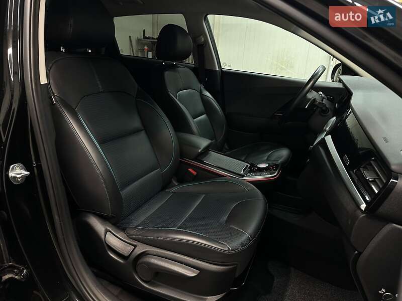 Внедорожник / Кроссовер Kia Niro 2021 в Львове