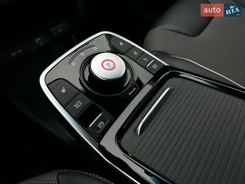 Внедорожник / Кроссовер Kia Niro 2021 в Львове