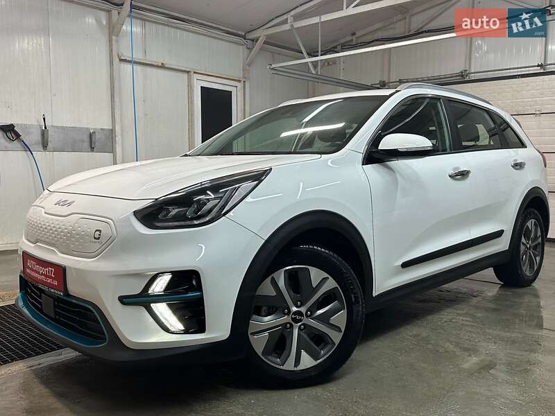 Внедорожник / Кроссовер Kia Niro 2021 в Львове