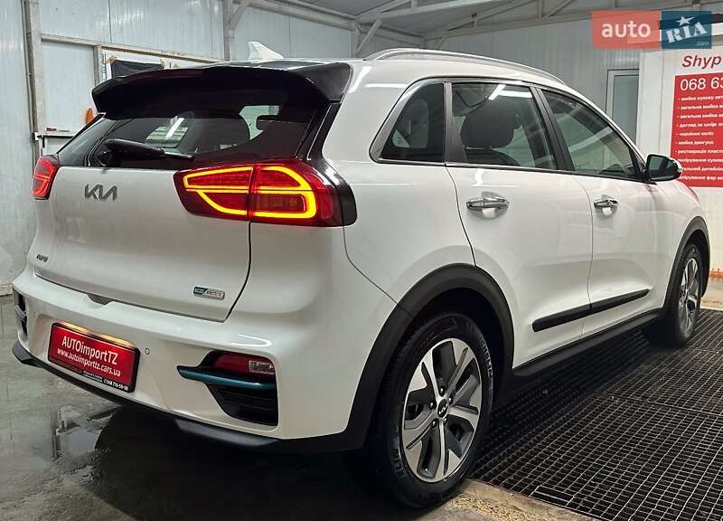 Внедорожник / Кроссовер Kia Niro 2021 в Львове