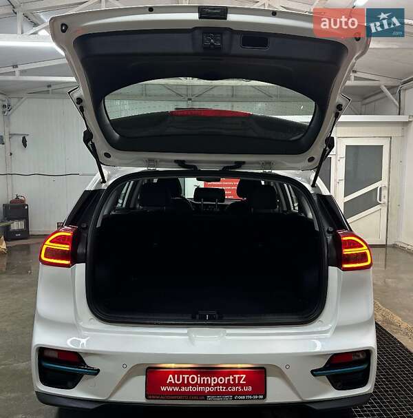 Внедорожник / Кроссовер Kia Niro 2021 в Львове